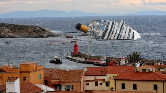 Remocean l’algoritmo che ha  aiutato la rimozione di  Costa Concordia